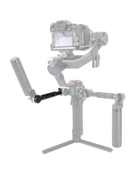 Brazo de Extensión Rosette NICEYRIG 10.9 cm para Soporte de Hombro