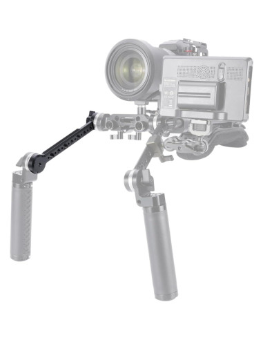 Brazo de Extensión Rosette NICEYRIG 10.9 cm para Soporte de Hombro