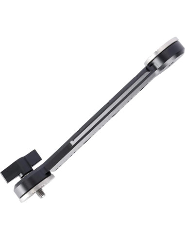 Brazo de Extensión Rosette NICEYRIG 10.9 cm para Soporte de Hombro