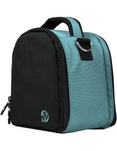 Funda de cámara VanGoddy Laurel para Kodak PIXPRO y más 2