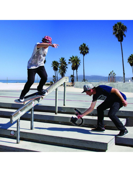 Estabilizador de Cámara Scorpion EX MAX - Pro Steadycam para DSLR y Smartphones Estabilizador de Cámara Scorpion EX MAX - Pro Steadycam para DSLR y Smartphones