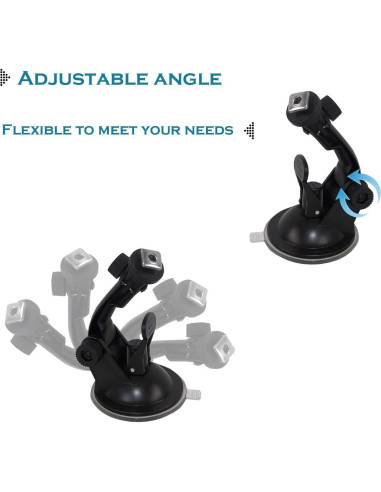 Soporte de Ventosa para Parabrisas Collyon ZJ1 para Monitor 7"