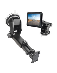 Soporte de Monitor de Cámara de Respaldo Liaochengshi - Ventosa 360