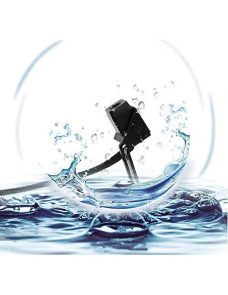 Cámara de Respaldo Ajustable RED WOLF para Jeep 2007-2018 Cámara de Respaldo Ajustable RED WOLF para Jeep 2007-2018