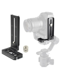 Soporte en L Akeipho para DJI Ronin SC - Aluminio 70g