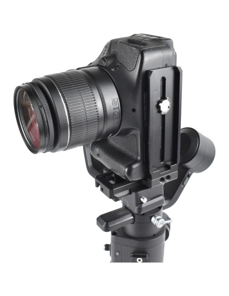 Soporte en L Akeipho para DJI Ronin SC - Aluminio 70g