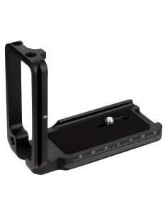 Soporte en L Haoge HG-M4 para Sony A7M4 A7RIV A7SIII Metal