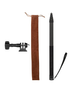 Palo de Selfie 3m Fibra de Carbono Gutahare para Insta360