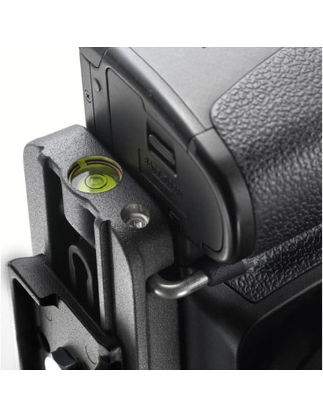 Soporte en L Manfrotto MS050M4-Q2 15 kg Magnesio Soporte en L Manfrotto MS050M4-Q2 15 kg Magnesio