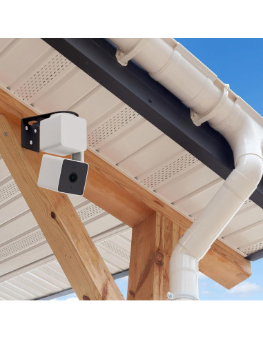 Soporte de Pared Metálico UYODM para Wyze Cam Pan V3/V4/V2