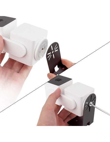 Soporte de Pared Metálico UYODM para Wyze Cam Pan V3/V4/V2 Soporte de Pared Metálico UYODM para Wyze Cam Pan V3/V4/V2