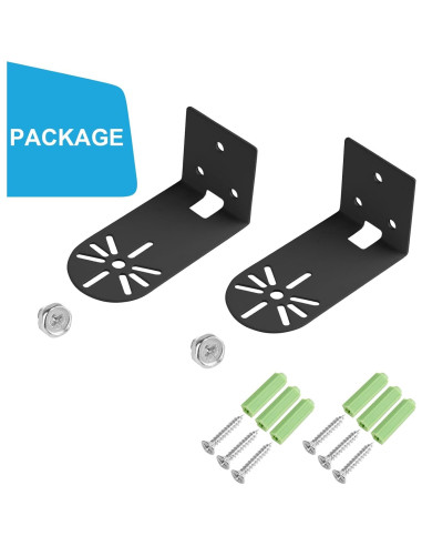 Soporte de Pared Metálico UYODM para Wyze Cam Pan V3/V4/V2