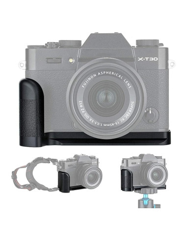 Soporte de Mano de Metal L Jinjiacheng para Fujifilm X-T30 II