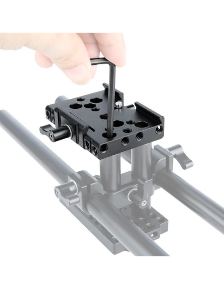 Placa de Liberación Rápida NICEYRIG para Manfrotto 577/501/504/701