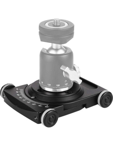 Carro Dolly de Mesa Tosuny FY-01 para Cámara DSLR