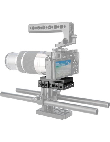 Placa de Liberación Rápida NICEYRIG para Manfrotto 577/501/504/701