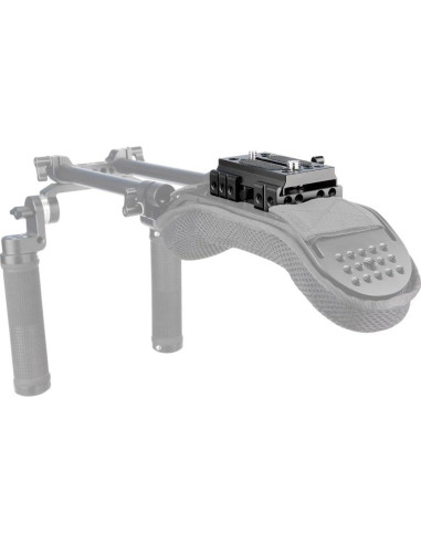 Placa de Liberación Rápida NICEYRIG para Manfrotto 577/501/504/701