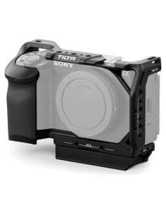 Jaula de Cámara Tilta TA-T35-FCC-B para Sony ZV-E1 - Completa