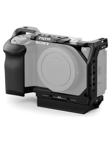 Jaula de Cámara Tilta TA-T35-FCC-B para Sony ZV-E1 - Completa