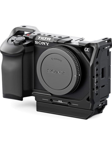 Jaula de Cámara Tilta TA-T35-FCC-B para Sony ZV-E1 - Completa