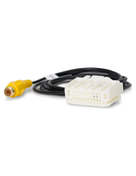 Arnés de entrada cámara Alpine ALP-HRN-CAMCH para Jeep 2007-2017