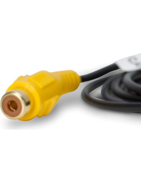 Arnés de entrada cámara Alpine ALP-HRN-CAMCH para Jeep 2007-2017