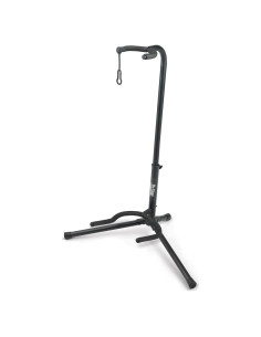 Soporte de guitarra trípode On-Stage XCG4 ajustable negro