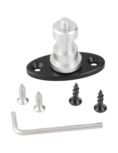 Soporte de Pared CAMVATE con Conector 1/4"-20 - 30g