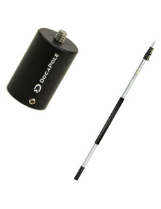 Polo Extensible para Cámara Docazoo 1.52-3.66 Metros
