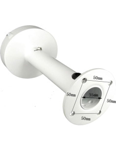 Soporte de Montaje en Techo V-Fiabilidad para Cámara de Seguridad 2