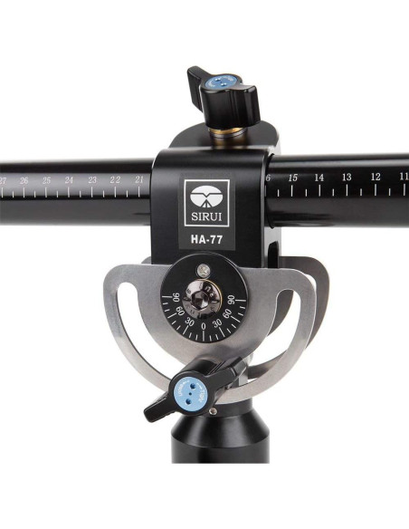 Brazo de Extensión Telescópico SIRUI HA-77 77 cm 5 kg