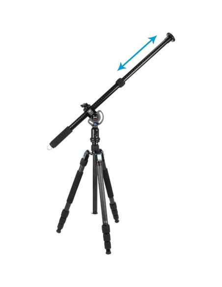 Brazo de Extensión Telescópico SIRUI HA-77 77 cm 5 kg