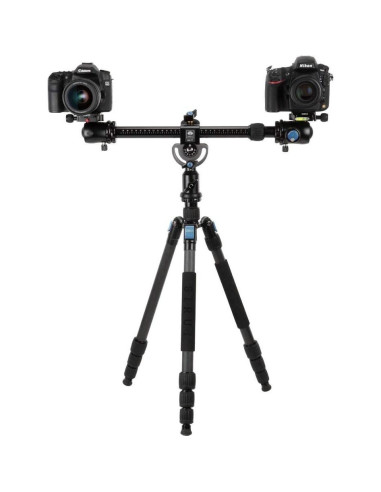 Brazo de Extensión Telescópico SIRUI HA-77 77 cm 5 kg