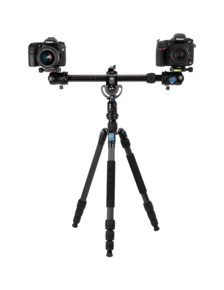 Brazo de Extensión Telescópico SIRUI HA-77 77 cm 5 kg