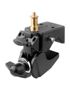 Abrazadera Super Impacto con Mango en T 55 mm 15 kg