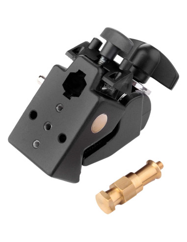 Abrazadera Super Impacto con Mango en T 55 mm 15 kg