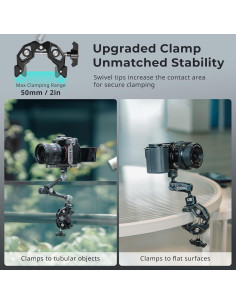 Soporte en forma de cangrejo SmallRig 5319 para cámara 50mm 2