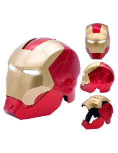 Casco LED para Disfraz Infantil Tevigo - Halloween y Cumpleaños