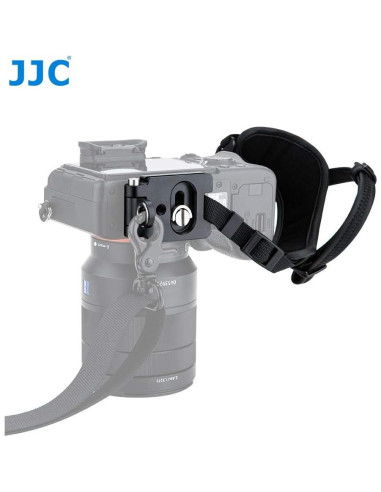 Correa de Mano JJC para Cámara Sin Espejo y DSLR Ajustable