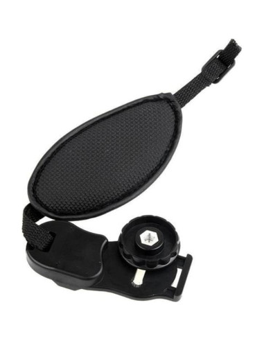 Correa de Mano para Cámara Walway - Acolchada y Ajustable