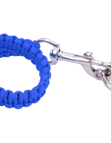 Lanyard de Cámara de Buceo Drfeify Acero Inoxidable 54cm