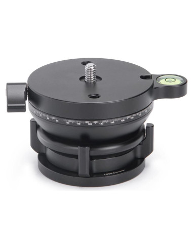 Cabezal de trípode panorámico SUNWAYFOTO LB-68R 10kg