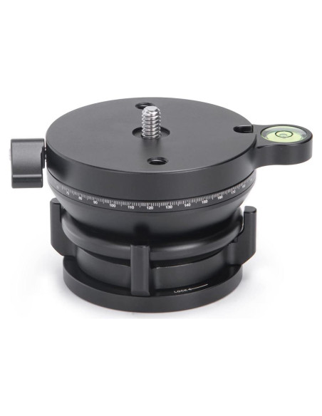 Cabezal de trípode panorámico SUNWAYFOTO LB-68R 10kg Cabezal de trípode panorámico SUNWAYFOTO LB-68R 10kg