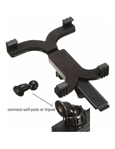 Adaptador de Montaje de Bola Giratorio VizGiz 17mm a 1/4" - 2 Pcs 2