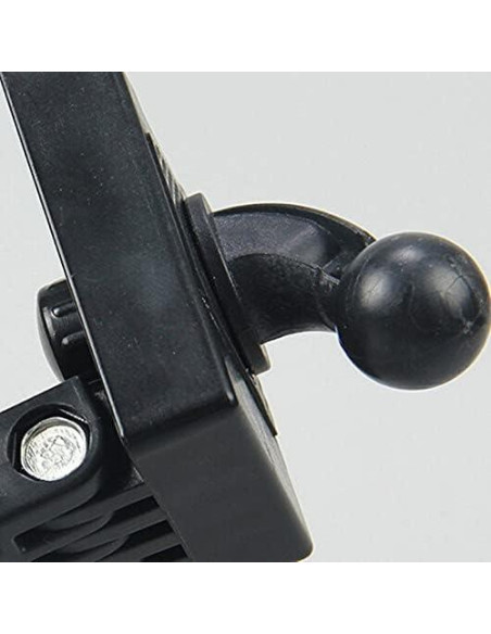 Adaptador de Montaje de Bola Giratorio VizGiz 17mm a 1/4" - 2 Pcs