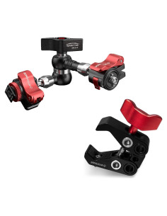 Brazo Mágico IFOOTAGE 18 cm con Abrazadera para Cámara