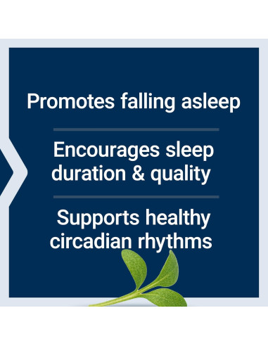 Suplemento de Melatonina Life Extension 5 mg 60 Cápsulas