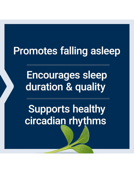 Suplemento de Melatonina Life Extension 5 mg 60 Cápsulas