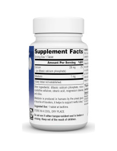 Melatonina 1 mg Source Naturals - 200 Tabletas para Sueño 2