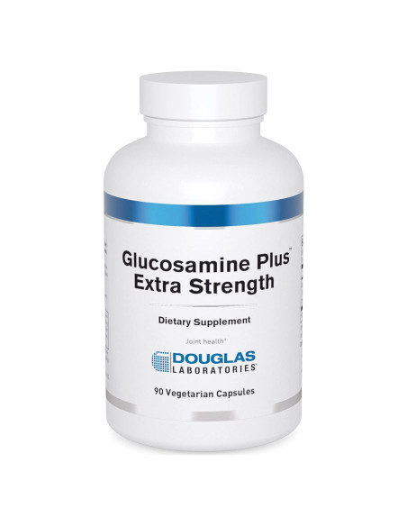 Glucosamina Plus Douglas Laboratories 90 Cápsulas Extra Fuerte